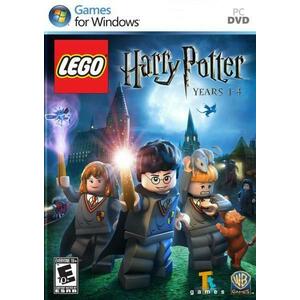 LEGO Harry Potter Years 1-4 (PC) kép