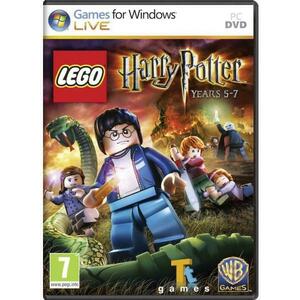 LEGO Harry Potter Years 5-7 (PC) kép