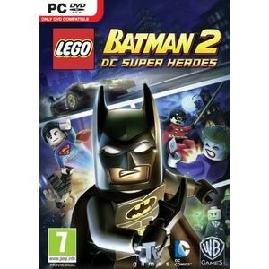 LEGO Batman 2 DC Super Heroes (PC) kép
