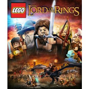 LEGO The Lord of the Rings (PC) kép