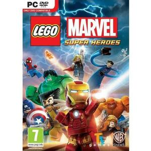 LEGO Marvel Super Heroes PC kép