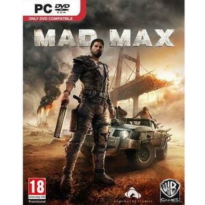 Mad Max - PC kép