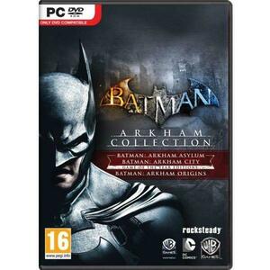 Batman Arkham Collection (PC) kép