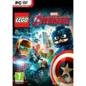 LEGO Marvel Avengers - PC kép