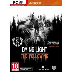 Dying Light The Following [Enhanced Edition] (PC) kép