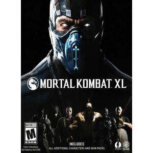 Mortal Kombat XL (PC) kép