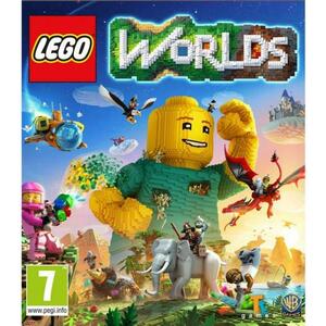 LEGO Worlds PC kép