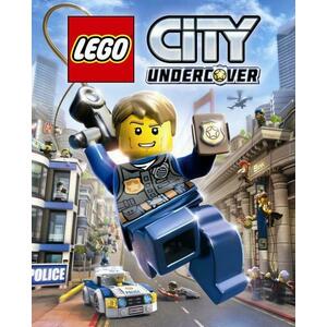 LEGO City Undercover PC kép