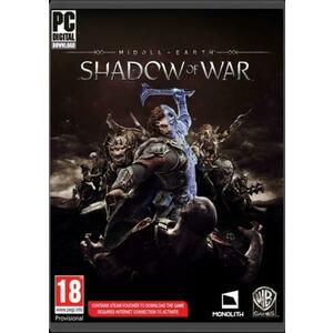Middle-Earth Shadow of War (PC) kép