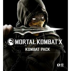 Mortal Kombat X Kombat Pack DLC (PC) kép