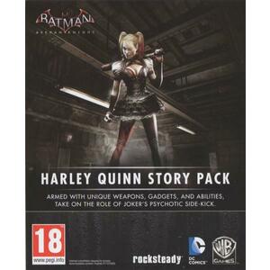 Batman Arkham Knight Harley Quinn Story Pack DLC (PC) kép