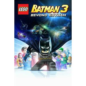 LEGO Batman 3 Beyond Gotham [Premium Edition] (PC) kép