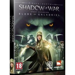 Middle-Earth Shadow of War Blade of Galadriel DLC (PC) kép