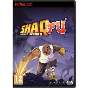 Shaq-Fu A Legend Reborn (PC) kép