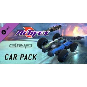 Grip Combat Racing Artifex Car Pack DLC (PC) kép