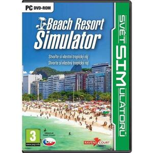 Beach Resort Simulator (PC) kép