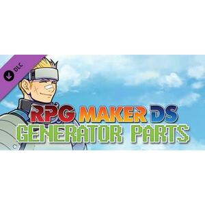 Game Character Hub PE DS Generator Parts (PC) kép