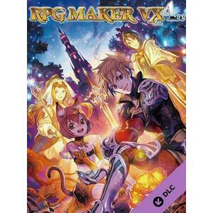 RPG Maker VX Ace DS Resource Pack DLC (PC) kép