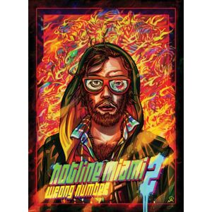Hotline Miami 2 Wrong Number (PC) kép