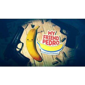 My Friend Pedro (PC) kép