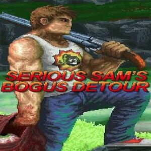 Serious Sam's Bogus Detour (PC) kép