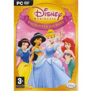 Disney Princess Enchanted Journey (Varázslatos Utazás) (PC) kép