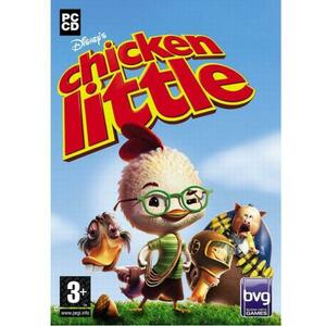 Chicken Little (PC) kép