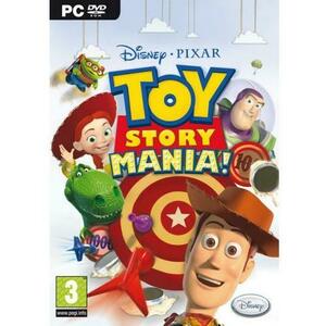Toy Story Mania! (PC) kép