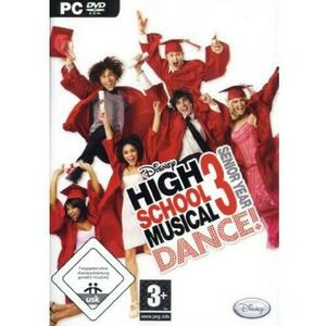 High School Musical 3 Senior Year DANCE! (PC) kép