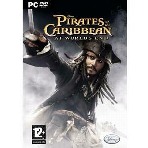 Pirates of the Caribbean At World's End (PC) kép
