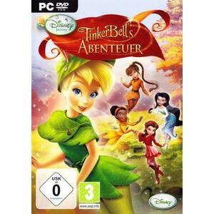 Fairies Tinker Bell's Adventure (PC) kép