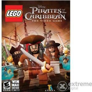 LEGO Pirates of the Caribbean The Video Game (PC) kép