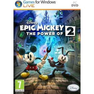 Epic Mickey 2 The Power of Two (PC) kép