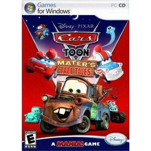 Cars Toon Mater's Tall Tales (PC) kép
