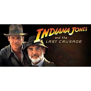 Indiana Jones and the Last Crusade (PC) kép