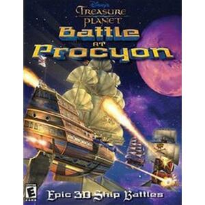 Treasure Planet Battle at Procyon (PC) kép