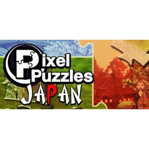 Pixel Puzzles Japan (PC) kép