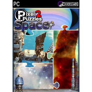Pixel Puzzles 2 Space (PC) kép