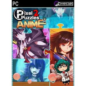 Pixel Puzzles 2 Anime (PC) kép