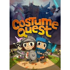 Costume Quest (PC) kép