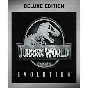 Jurassic World Evolution [Deluxe Edition] (PC) kép