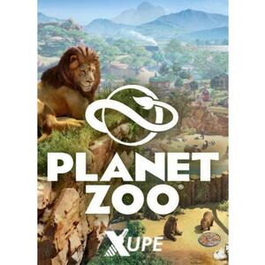 Planet Zoo (PC) kép