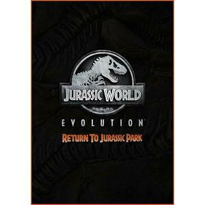 Jurassic World Evolution Return to Jurassic Park (PC) kép