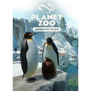 Planet Zoo Aquatic Pack DLC (PC) kép