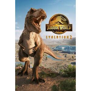 Jurassic World Evolution 2 (PC) kép