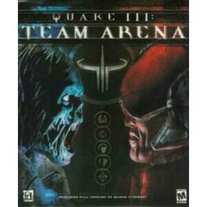 Quake III Team Arena (PC) kép