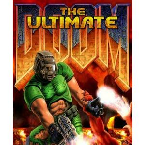 The Ultimate DOOM (PC) kép