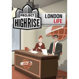 Project Highrise London Life DLC (PC) kép