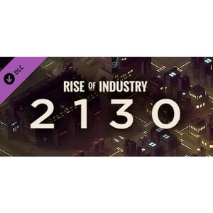 Rise of Industry 2130 DLC (PC) kép
