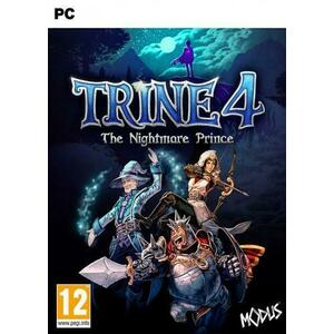 Trine 4 The Nightmare Prince (PC) kép